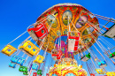 Folk Festival Oktoberfest в Мюнхене, Германия
