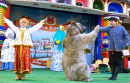 Народный фестиваль в Измайловском кремле, Москва