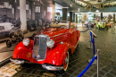 Кабриолет F Mercedes-Benz 320 1942 года
