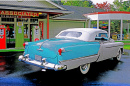 Oldsmobile Ninety-Eight Fiesta 1953 года