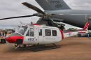 Вертолёт Bell CH-146 Griffon ВВС Канады