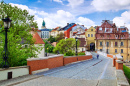 Старый город Люблина, Польша, Европа