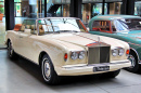 Rolls-Royce Corniche в Музее Classic Remise