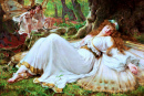 «Титания» Фредерика Говарда Майкла (1897)