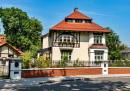 Исторические виллы в Калининграде, Россия
