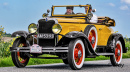 Chevrolet AD Universal Sport Roadster 1930 года