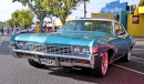 1968 Chevrolet Impala, Гамильтон, Новая Зеландия