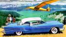 Oldsmobile Dynamic 88 Holiday Coupe 1958 года