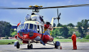 Спасательный вертолёт Ми-17, Куала-Лумпур, Малайзия