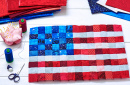 Лоскутное одеяние флага США