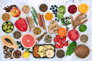 Продукты, богатые антиоксидантами, для яркого здоровья