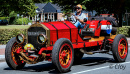 1919 American LaFrance Type 75, Вианен, Голландия