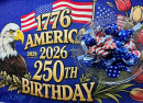 Празднуем 250-летие Америки!!
