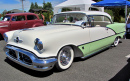 1956 Oldsmobile 88 Holiday, Ла-Коннер, Вашингтон, США
