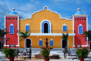 Hotel Bahía Príncipe в Кинтана-Роо, Мексика