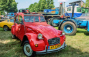 Citroën 2CV6 Club 1986 года