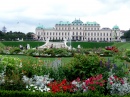 Замок Бельведер, Австрия
