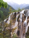 Жемчужный водопад, Китай