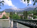 Пешеходный мост Emile Béthouart, Австрия