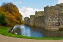 Замок Бомарис, Уэльс