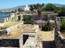Замок на острове Кос, Греция