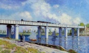Железнодорожный мост в Аржантёе