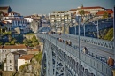 Мост дона Луиша, Португалия