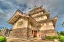 Замок Тиба, Япония