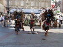Танец коренных американцев