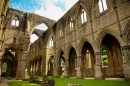 Тинтернское аббатство, Уэльс