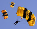 Golden Knights Parachute Team