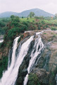 Водопад Шиванасамудра, Индия