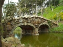Каменный мост на озере Стоу