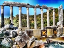 Храм Зевса в Олимпии