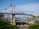 Мост Эрсилиу-Луз, Бразилия