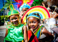 Маленькие Карибские Танцоры