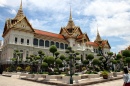 Больщой Дворец, Бангкок, Таиланд