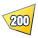 200 кусочков - Мозаика