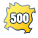 500 кусочков - Элегант