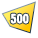 500 кусочков - Мозаика